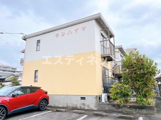 サンハイツ永田の外観画像
