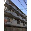 シャトレ豊津IIの外観