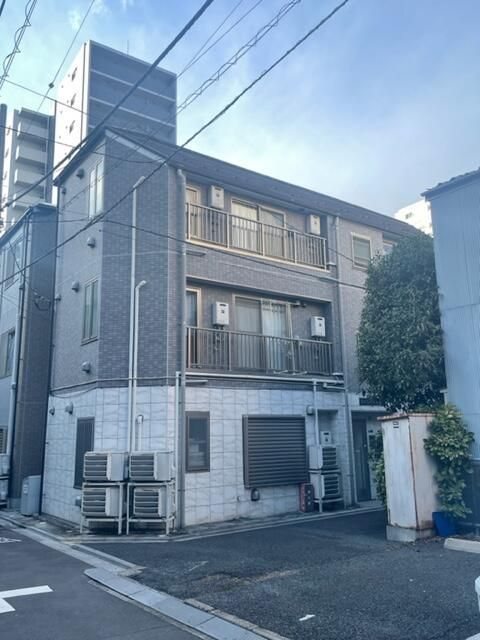 シャンテ浅草橋Ⅰの外観画像