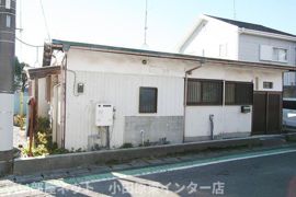 中町貸家の外観画像