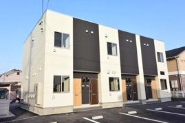 H&Nの外観画像