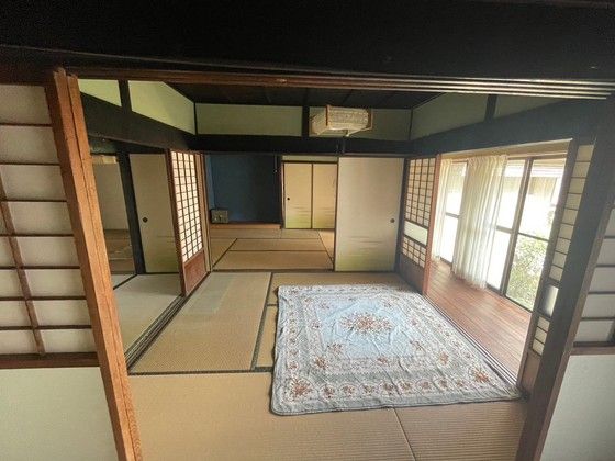 ベッドルーム
