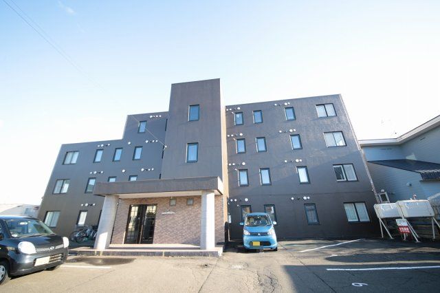 マンションカッコーの外観画像