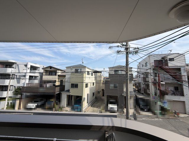 眺望