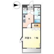 ウィスティリアの間取り画像