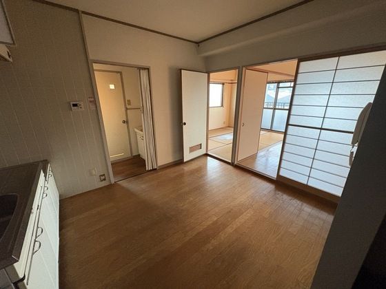 ベッドルーム