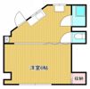 黒住ビルの間取り画像
