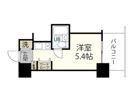 朝日プラザアムネット天満町(304)の間取り画像
