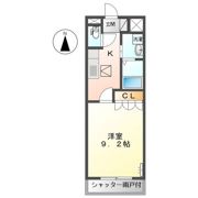 MAGNOLIAの間取り画像