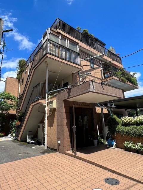 カーサ・コモドの外観画像