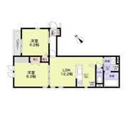 weises Hausの間取り画像