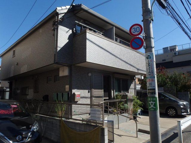 モリタコーポの外観画像