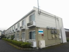 レオパレスカナルの外観画像