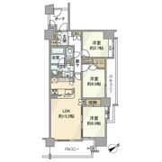 ドレイク和光本町の間取り画像