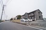 ヴィラハピネスⅢの間取り画像