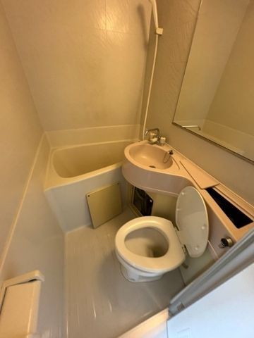 バスルーム
