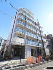 プレール・ドゥーク品川南大井の外観画像