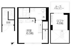 TerraceHouse KENの間取り画像