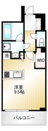アーバネックスみなと元町の間取り画像