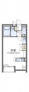 レオネクストシルフィード東大和の間取り画像