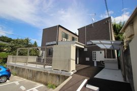 SHELTIE GARDENの外観画像