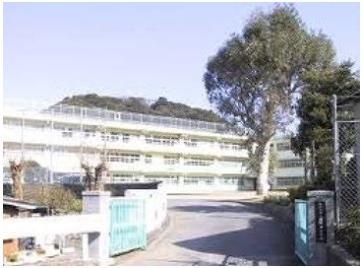 田野浦小学校(550m)