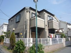 パナハイツ岡田の外観画像