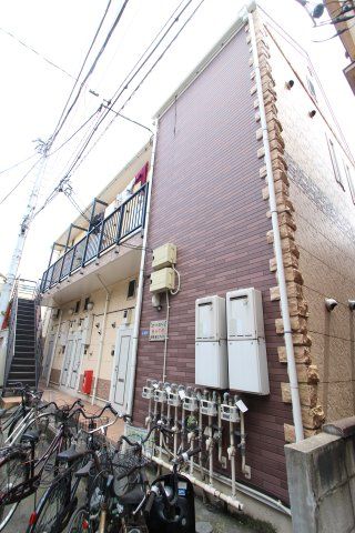 ユナイトステージ四谷下町の外観画像