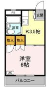 コートハウス坪井の間取り画像
