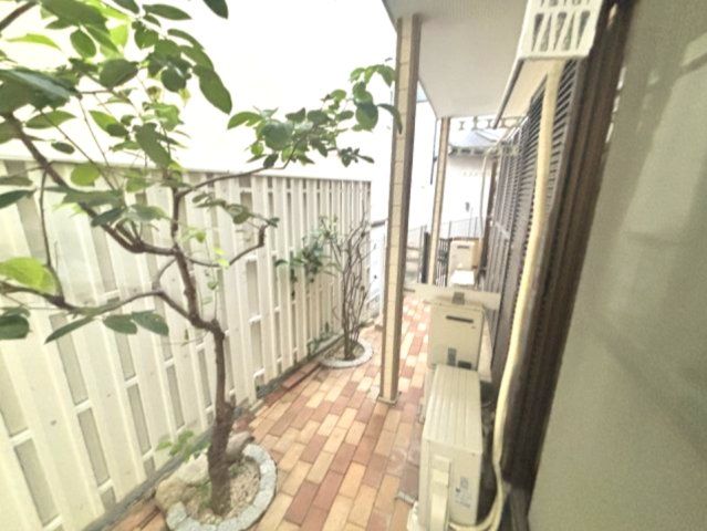 ベランダ・バルコニー