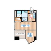 マルタマファイブリッジの間取り画像