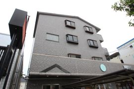 アンジェ祇園の外観画像