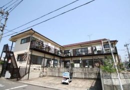 小金井渡部ハイツの外観画像