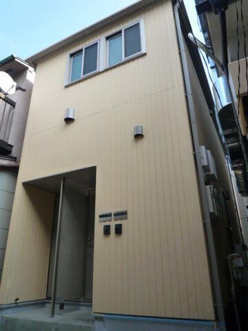カーサ・ロトンの外観画像