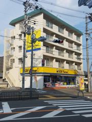 ハイツ山小屋の外観画像