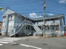 ハギハイツの間取り画像