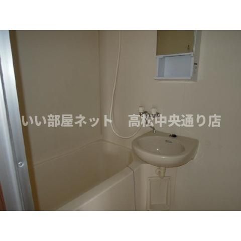 バスルーム