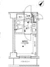 クリオ横浜平沼壱番館の間取り画像