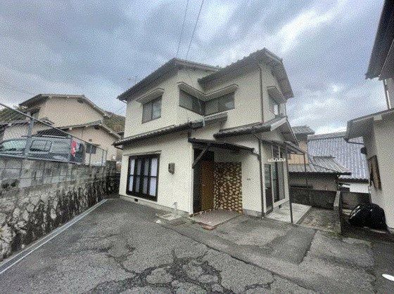 大久保貸家D棟の外観画像