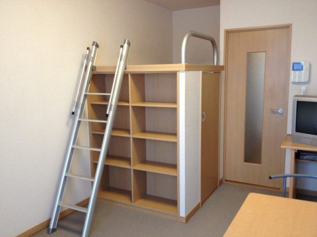 ベッドルーム