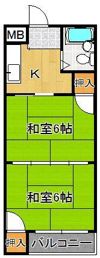 ハイムシャルマンの間取り画像