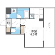 ベクス福島の間取り画像