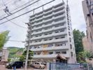 オクタワーズ松山道後の外観