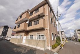 ロージュマン山内の外観画像