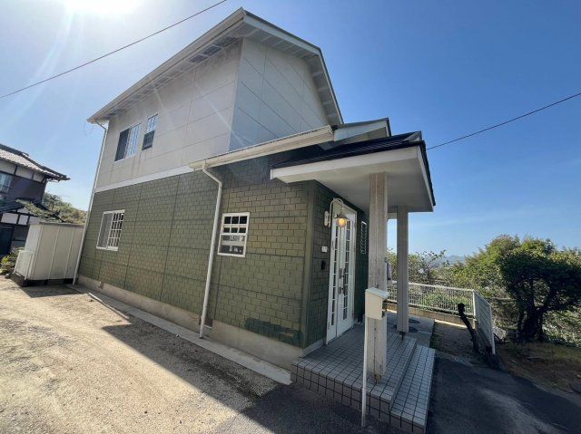 音戸町渡子2丁目戸建の外観画像