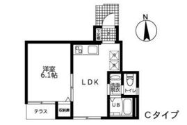 KEN Houseの間取り画像