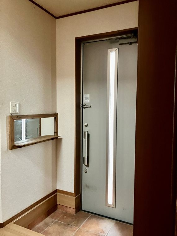 玄関
