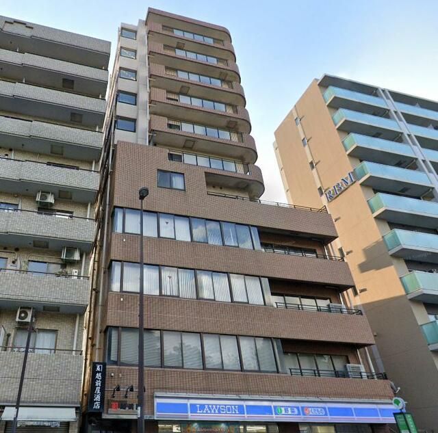 パークヒルズ越前屋の外観画像
