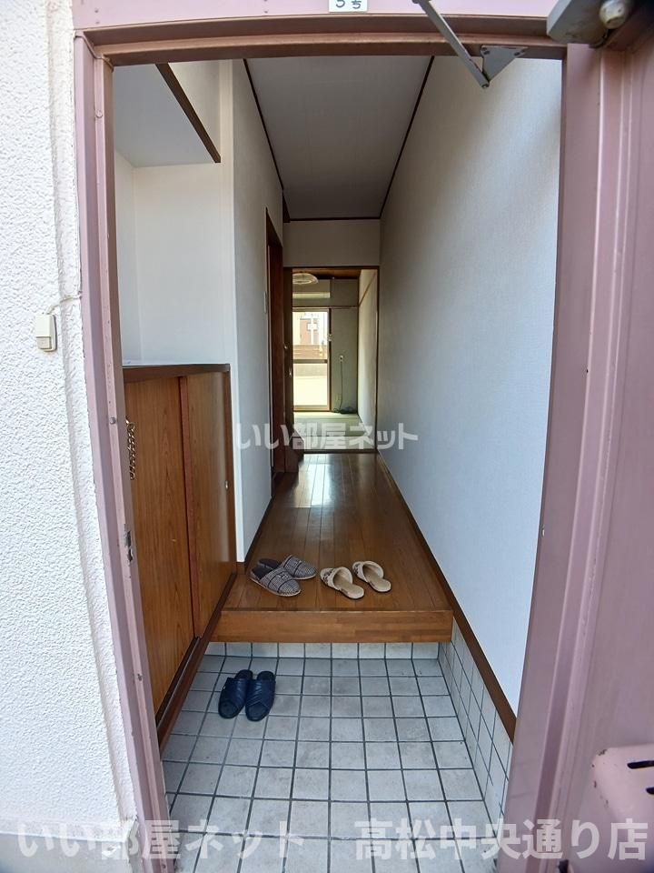 玄関