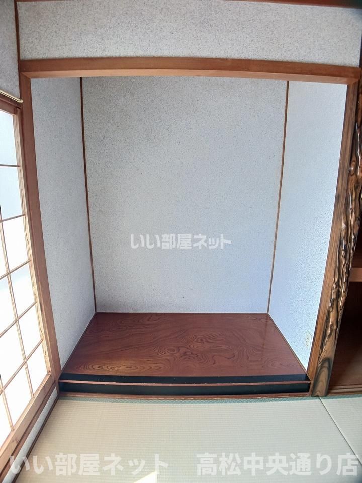 ベッドルーム